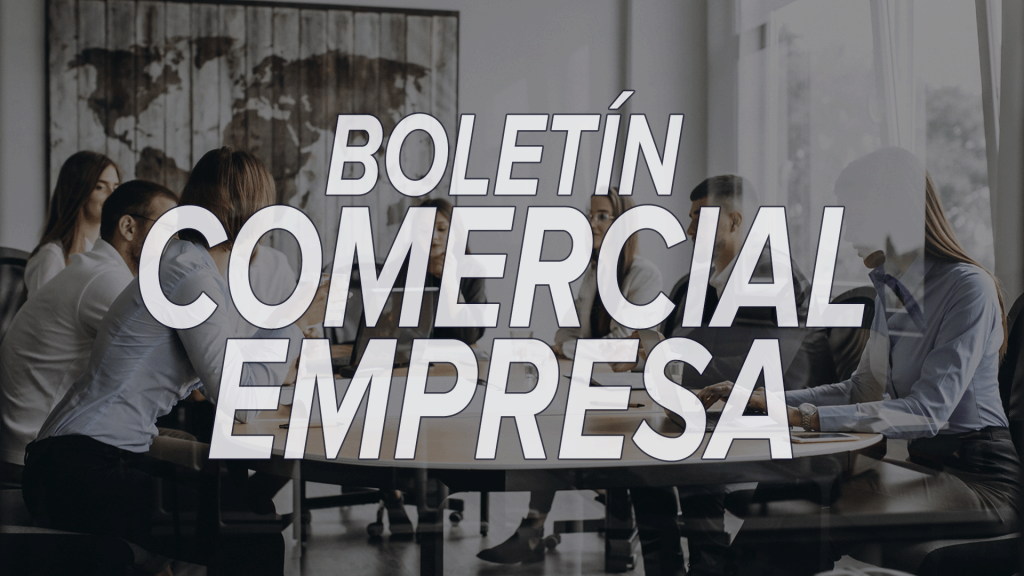 Boletín Comercial de Empresa. Accede a los planes de Publicación de morosidades y consulta de Informes Comerciales en Maat Chile.