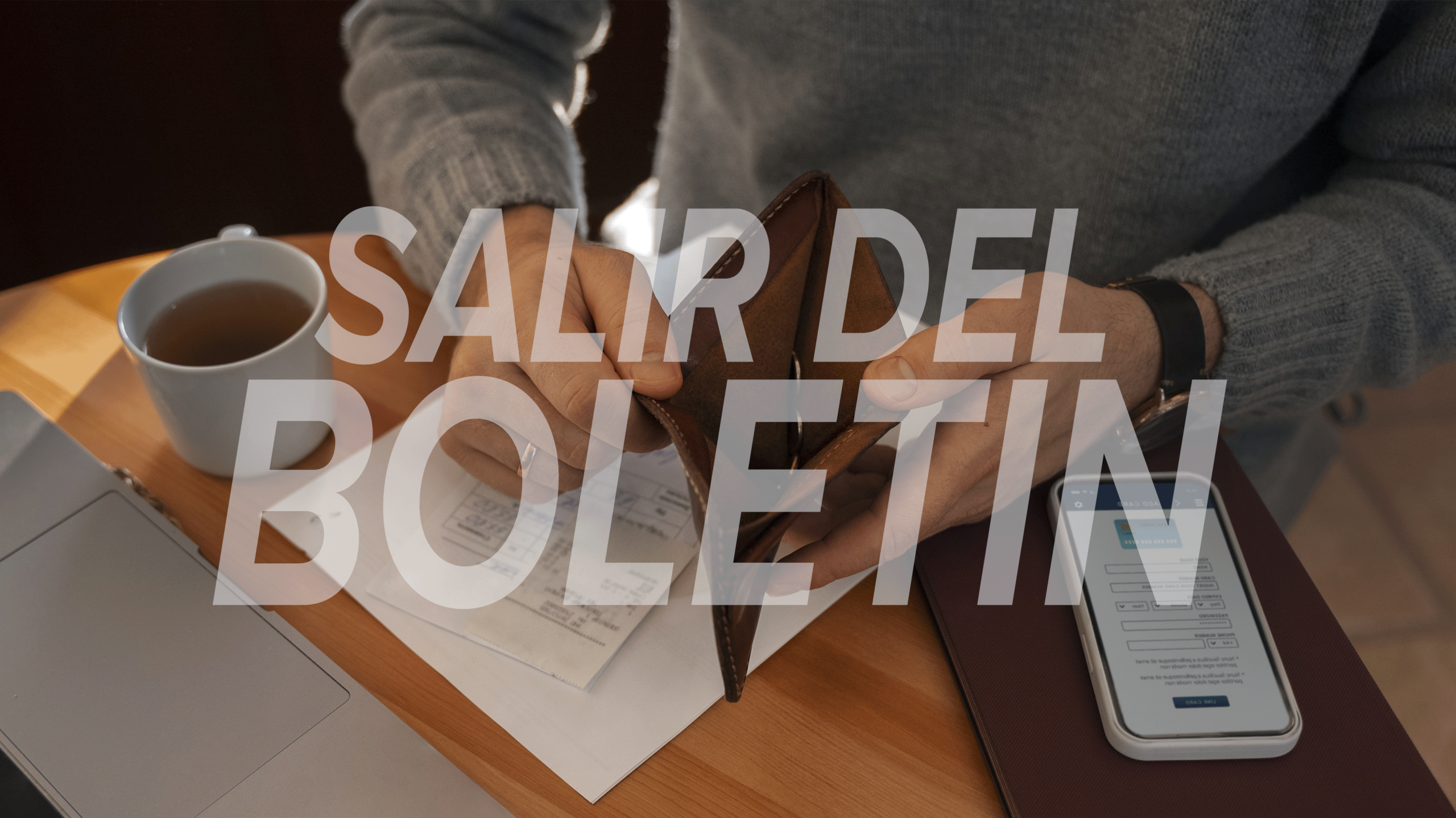 Las claves para salir del boletín comercial y mejorar tu historial crediticio.