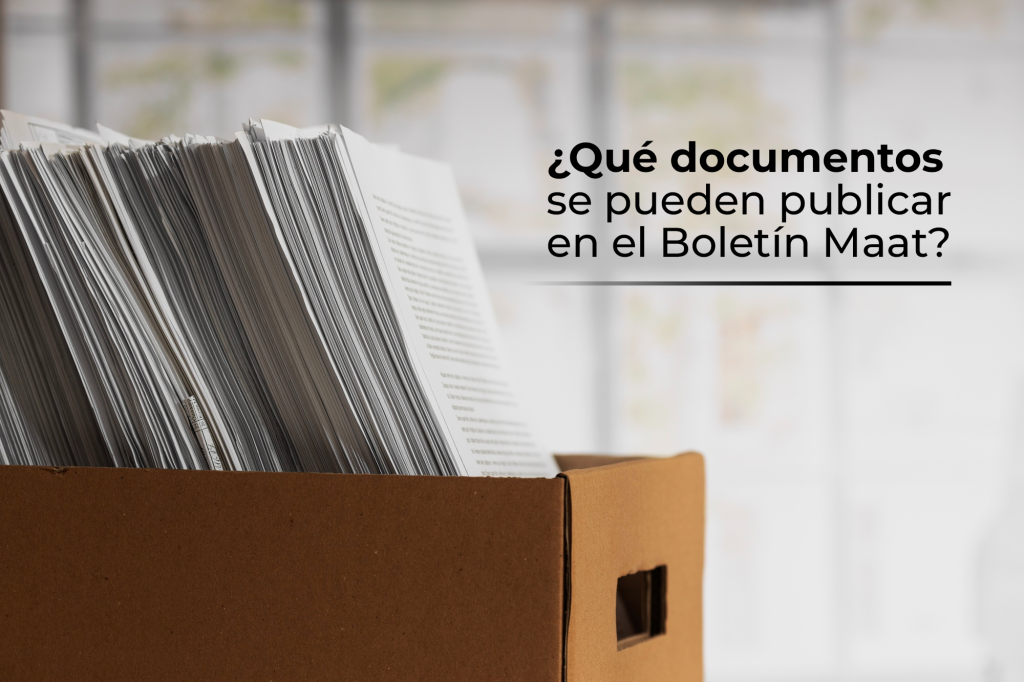 Morosidad Boletín Comercial Empresa Morosa Registro Financiero documentos qué se pueden publicar Factura Impaga