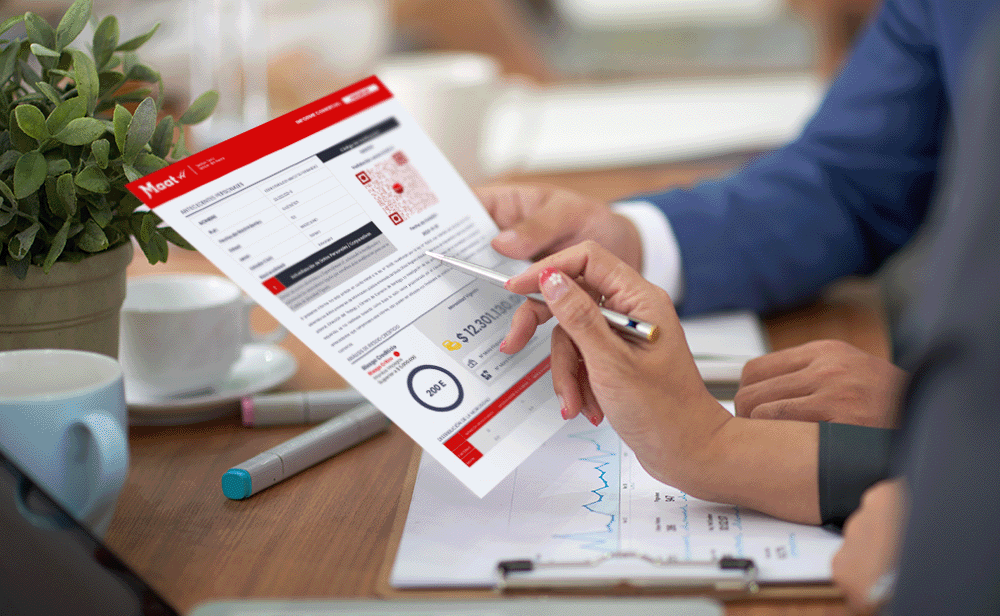 cómo revisar tu informe comercial gratis para acceder a tu historial crediticio financiero boletín comercial